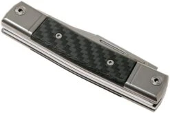 LionSteel BestMan BM13 CF Carbon Fibre Slipjoint Pocket Knife -Gentleman’s Knives Popular Shop LI BM13 CF 05 lionsteel