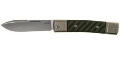 Lionsteel BestMan BM2 CF Carbon Fibre Slipjoint Pocket Knife