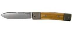 Lionsteel BestMan BM2 UL Olive Slipjoint Pocket Knife