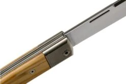 Lionsteel BestMan BM2 UL Olive Slipjoint Pocket Knife -Gentleman’s Knives Popular Shop LI BM2 UL 06 lionsteel