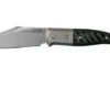 LionSteel Gitano Carbon Fibre GT01 CF Pocket Knife, Gudy Van Poppel Design