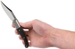 LionSteel Gitano Carbon Fibre GT01 CF Pocket Knife, Gudy Van Poppel Design -Gentleman’s Knives Popular Shop LI GT01 CF 08 lionsteel