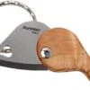 Lionsteel LionBeat Olive Wood Keyring Penknife