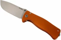 LI-SR2A-OS LionSteel SR-2A-OS, Aluminum, Orange/satin