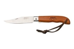 MAM Sportive, 8.3 Cm Blade, Linerlock, Leather Lanyard 2048 Pocket Knife