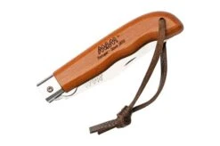 MAM Sportive, 8.3 Cm Blade, Linerlock, Leather Lanyard 2048 Pocket Knife -Gentleman’s Knives Popular Shop MAM2048 04 mam
