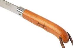 MAM Sportive, 8.3 Cm Blade, Linerlock, Leather Lanyard 2048 Pocket Knife -Gentleman’s Knives Popular Shop MAM2048 07 mam