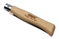 MAM Douro M, Black Titanium, 8.3 Cm Blade, Linerlock 2085 Pocket Knife -Gentleman’s Knives Popular Shop MAM2085 04 mam