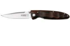 Mcusta MC-18V Classic Wave VG10 Ironwood, Gentleman's Knife