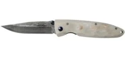 Mcusta MC-0019D Classic Wave, Corian, Gentleman's Knife