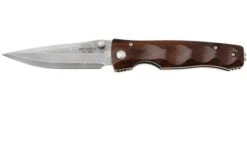 Mcusta MC-0125D Tactility Elite, Desert Ironwood, Gentleman's Knife