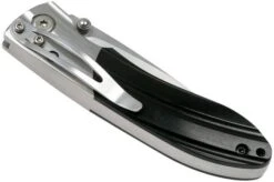 Mcusta MC-142G Ripple, SPG2 Black Pakka Wood Pocket Knife -Gentleman’s Knives Popular Shop MC 0142G 04 mcusta