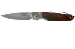 Mcusta MC-143G Shinra Mixture Teana, Ironwood, Gentleman's Knife