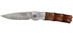 Mcusta MC-145G Shinra Mixture Bamboo, Iron Wood, Gentleman's Knife