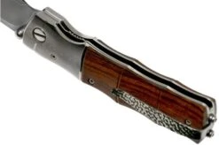 Mcusta MC-145G Shinra Mixture Bamboo, Iron Wood, Gentleman's Knife -Gentleman’s Knives Popular Shop MC 0145G 05 mcusta