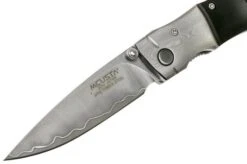 Mcusta MC-146G Shinra Mixture Bamboo, Black Pakka Wood, Gentleman's Knife 2 Mcusta MC-146G Shinra Mixture Bamboo, Black Pakka Wood, Gentleman's Knife -Gentleman’s Knives Popular Shop MC 0146G 03 mcusta