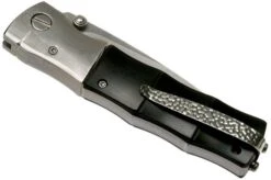 Mcusta MC-146G Shinra Mixture Bamboo, Black Pakka Wood, Gentleman's Knife 3 Mcusta MC-146G Shinra Mixture Bamboo, Black Pakka Wood, Gentleman's Knife -Gentleman’s Knives Popular Shop MC 0146G 04 mcusta