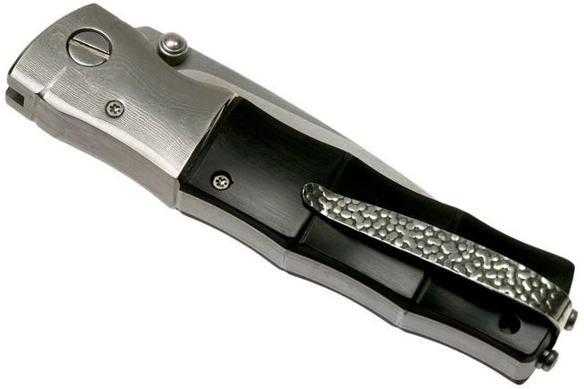 Mcusta MC-146G Shinra Mixture Bamboo, Black Pakka Wood, Gentleman's Knife Mcusta MC-146G Shinra Mixture Bamboo, Black Pakka Wood, Gentleman's Knife -Gentleman’s Knives Popular Shop MC 0146G 04 mcusta