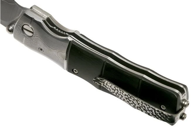 Mcusta MC-146G Shinra Mixture Bamboo, Black Pakka Wood, Gentleman's Knife Mcusta MC-146G Shinra Mixture Bamboo, Black Pakka Wood, Gentleman's Knife -Gentleman’s Knives Popular Shop MC 0146G 05 mcusta