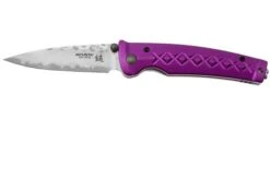 Mcusta MC-0162D Fusion, Purple, Gentleman's Knife