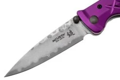 Mcusta MC-0162D Fusion, Purple, Gentleman's Knife -Gentleman’s Knives Popular Shop MC 0162D 03 mcusta