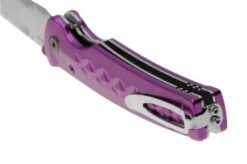 Mcusta MC-0162D Fusion, Purple, Gentleman's Knife -Gentleman’s Knives Popular Shop MC 0162D 04 mcusta