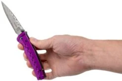 Mcusta MC-0162D Fusion, Purple, Gentleman's Knife -Gentleman’s Knives Popular Shop MC 0162D 08 mcusta