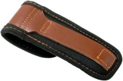 Mcusta MC-0183D Sengoku Tokugawa Ieyasu, Red Pakka Wood Handle, Gentleman's Knife -Gentleman’s Knives Popular Shop MC 0183D 10 mcusta