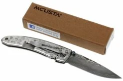 Mcusta MC-113D Forge Tsuchi -Gentleman’s Knives Popular Shop MC113D 07 mcusta tsuchi mc113d d7