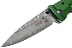 Mcusta MC-163D Fusion, Green -Gentleman’s Knives Popular Shop MC163D 03 mcusta v201909