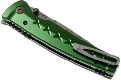 Mcusta MC-163D Fusion, Green -Gentleman’s Knives Popular Shop MC163D 04 mcusta v201909