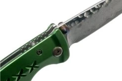 Mcusta MC-163D Fusion, Green -Gentleman’s Knives Popular Shop MC163D 06 mcusta v201909