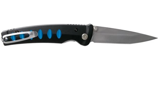 Mcusta MC-41C Katana, Black/blue Mcusta MC-41C Katana, Black/blue -Gentleman’s Knives Popular Shop MC41C 02 mcusta v202109