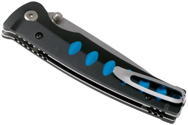 Mcusta MC-41C Katana, Black/blue Mcusta MC-41C Katana, Black/blue -Gentleman’s Knives Popular Shop MC41C 04 mcusta v202109