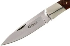Maserin Caccia - Hunter, Walnut 126/1LGP Hunting Knife -Gentleman’s Knives Popular Shop ME 126 1LGP 03 maserin me 126 1lgp 03