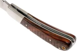 Maserin Caccia - Hunter, Walnut 126/1LGP Hunting Knife -Gentleman’s Knives Popular Shop ME 126 1LGP 05 maserin me 126 1lgp 05