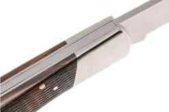 Maserin Caccia - Hunter, Walnut 126/1LGP Hunting Knife -Gentleman’s Knives Popular Shop ME 126 1LGP 06 maserin me 126 1lgp 06