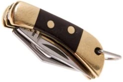 Maserin Mignon Horn, 698/2CR -Gentleman’s Knives Popular Shop ME 698 2CR 04 maserin mignon me 698 2cr 04