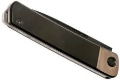 Medford Gentleman Jack S35VN, PVD Blade, PVD Handle Bronze Bolsters, PVD Hardware Pocket Knife -Gentleman’s Knives Popular Shop MF 21 GJ 01 04 medford