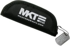 Medford Gentleman Jack S35VN, Tumbled Blade, Tumbled Handle, Silver Hardware Pocket Knife -Gentleman’s Knives Popular Shop MF 21 GJ 05 08 medford