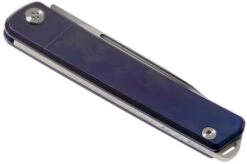 Medford Gentleman Jack Blue Anodized Handles Pocket Knife 3 Medford Gentleman Jack Blue Anodized Handles Pocket Knife -Gentleman’s Knives Popular Shop MF GJ 1 BL 04 medford