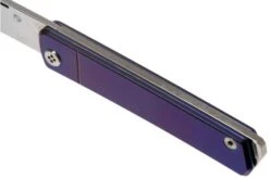 Medford Gentleman Jack Blue Anodized Handles Pocket Knife 6 Medford Gentleman Jack Blue Anodized Handles Pocket Knife -Gentleman’s Knives Popular Shop MF GJ 1 BL 07 medford