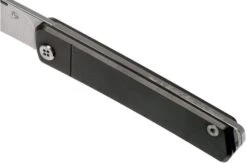 Medford Gentleman Jack Black PVD Handles Pocket Knife -Gentleman’s Knives Popular Shop MF GJ 1 PVD 07 medford