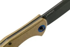 MKM Fara Knivesandtools Exclusive MY01-BDSW Brass Pocket Knife, Lucas Burnley Design -Gentleman’s Knives Popular Shop MMK MY01 BDSW 06 mkm knives knivesandtools