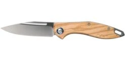 MKM Fara MY01-O Olive Pocket Knife, Lucas Burnley Design