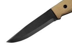 Morakniv Lok 14085 Ash Wood, Black Blade, Bushcraft Knife -Gentleman’s Knives Popular Shop MO14085 03 morakniv