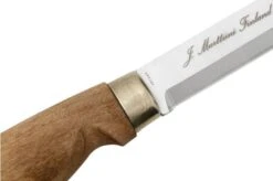 Marttiini Lumberjack 127015 Dark Birch Stainless, Outdoor Knife -Gentleman’s Knives Popular Shop MT127015 05 martiini