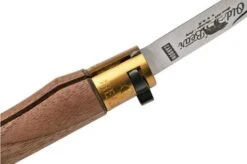 Old Bear Classical Walnut Carbon S, 9306-17-LN Pocket Knife -Gentleman’s Knives Popular Shop OB9306 17 LN 06 oldbear