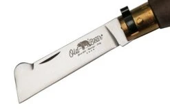 Old Bear Grafting Walnut 9377-19-LN Pruning Knife 2 Old Bear Grafting Walnut 9377-19-LN Pruning Knife -Gentleman’s Knives Popular Shop OB9377 19 LN 03 oldbear