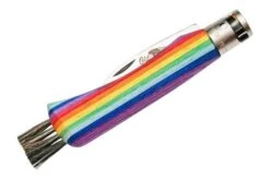 Old Bear Mushroom Rainbow M, 9387-19-MAK Mushroom Knife -Gentleman’s Knives Popular Shop OB9387 19 MAK 04 oldbear